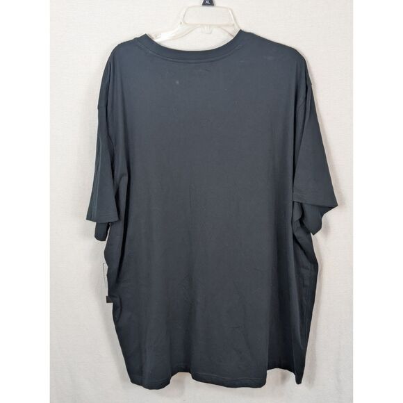 NWT Harley Davidson Skeleton Graphic Print T-Shirt Black Men's Size 3XL/XXXL - Picture 9 of 11